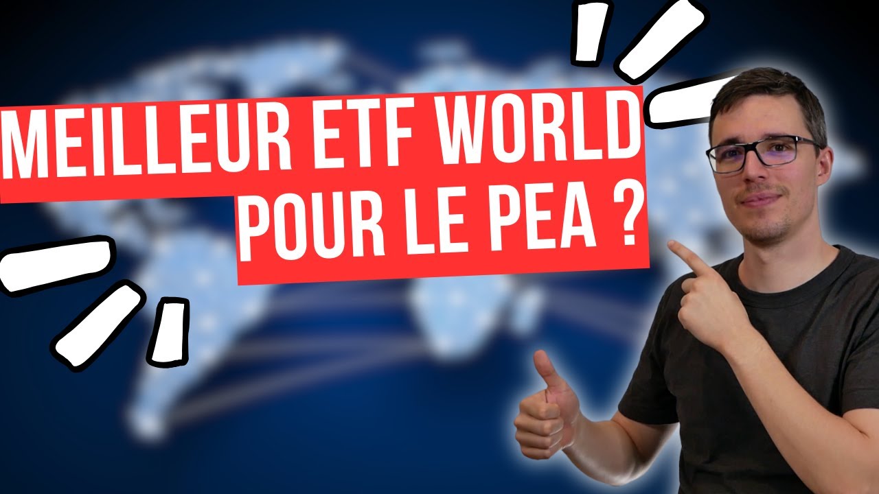 Investir dans l'amundi msci world PEA : Guide pour optimiser votre épargne retraite 1 amundi msci world pea