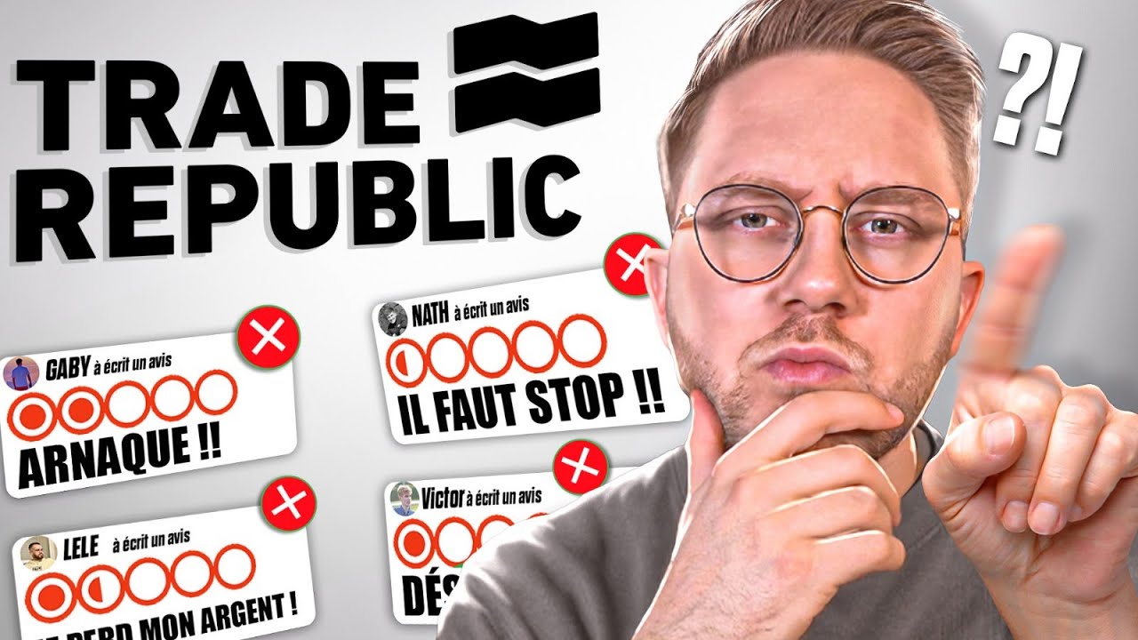Avis sur trade republic : notre analyse complète et recommandations 1 avis sur trade republic