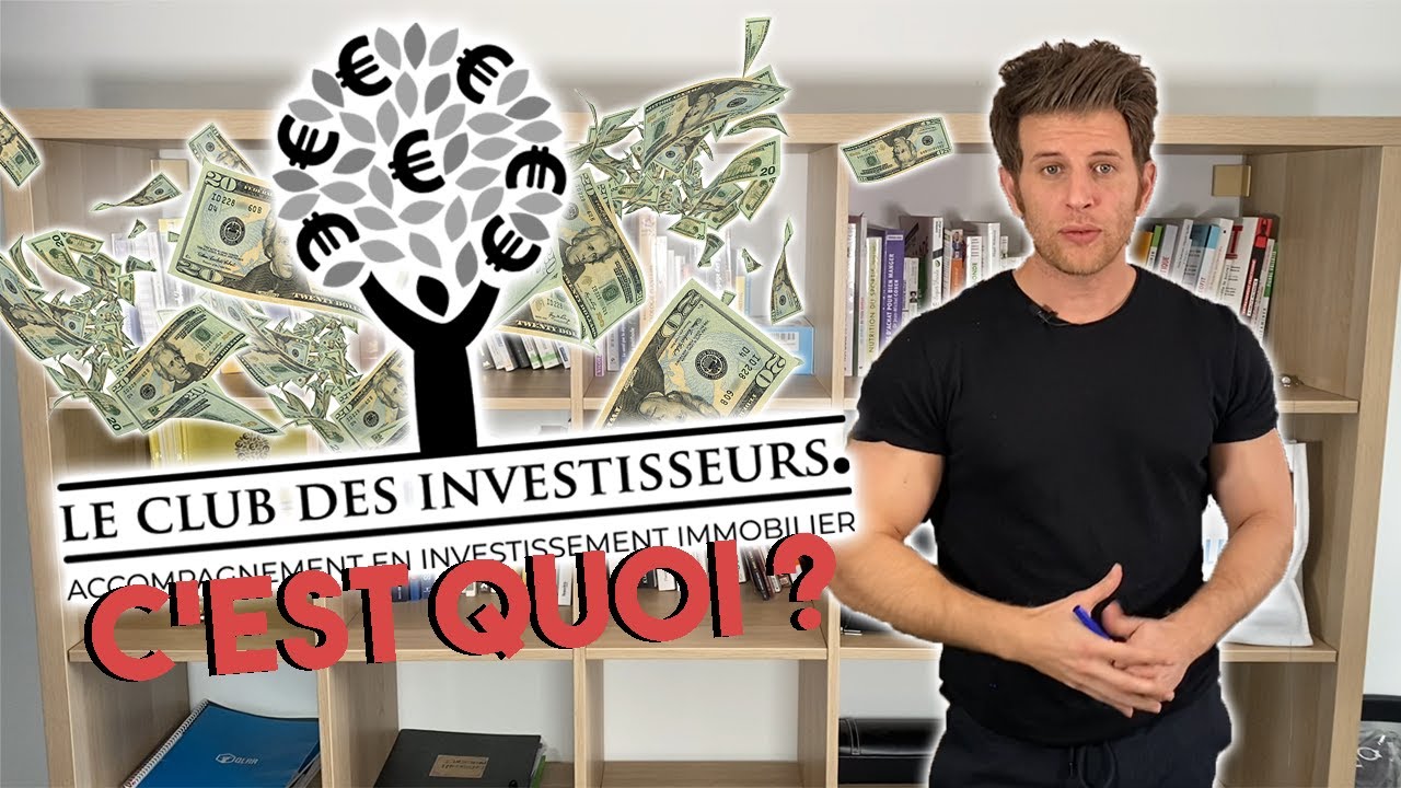 Avis sur le club des investisseurs indépendants : est-il fait pour vous ? 1 club des investisseurs indépendants avis