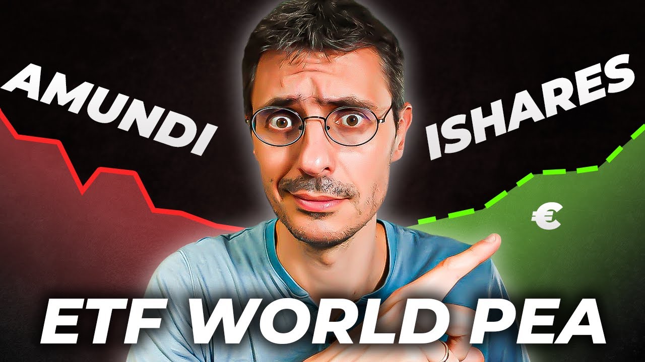 Investir dans l'ETF Amundi MSCI World PEA : Guide complet pour optimiser votre portefeuille 1 etf amundi msci world pea