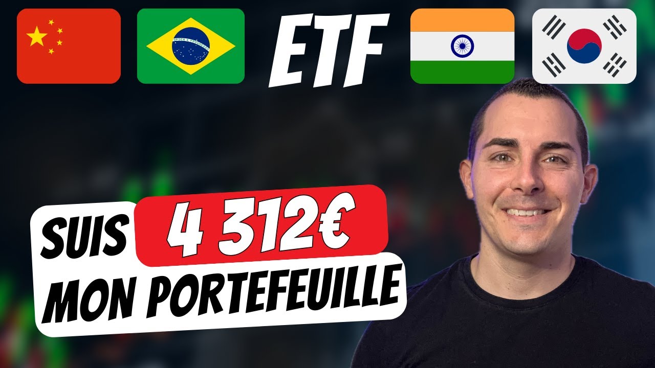 Investir dans les ETF Chine via un PEA : Guide complet pour optimiser vos placements 1 etf chine pea