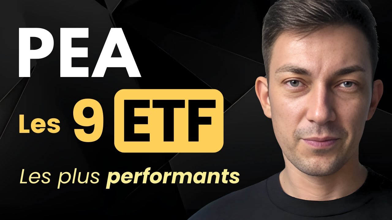 Investir dans un ETF Or avec un PEA : Guide complet pour optimiser votre portefeuille 1 etf or pea