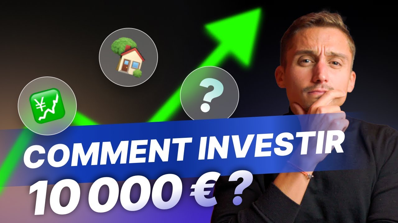 Investissement 10 000 euros : Guide complet pour maximiser vos gains en 2023 1 investissement 10 000 euros