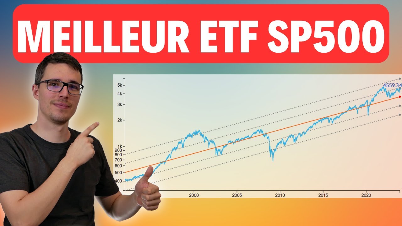 Investir dans le lyxor pea sp500 : Guide complet pour optimiser votre épargne 1 lyxor pea sp500
