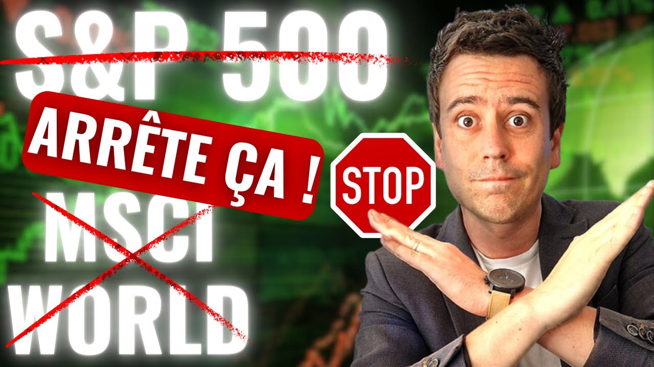 Améliorer votre rendement avec les ETF monde : stratégies et conseils 1 rendement etf world
